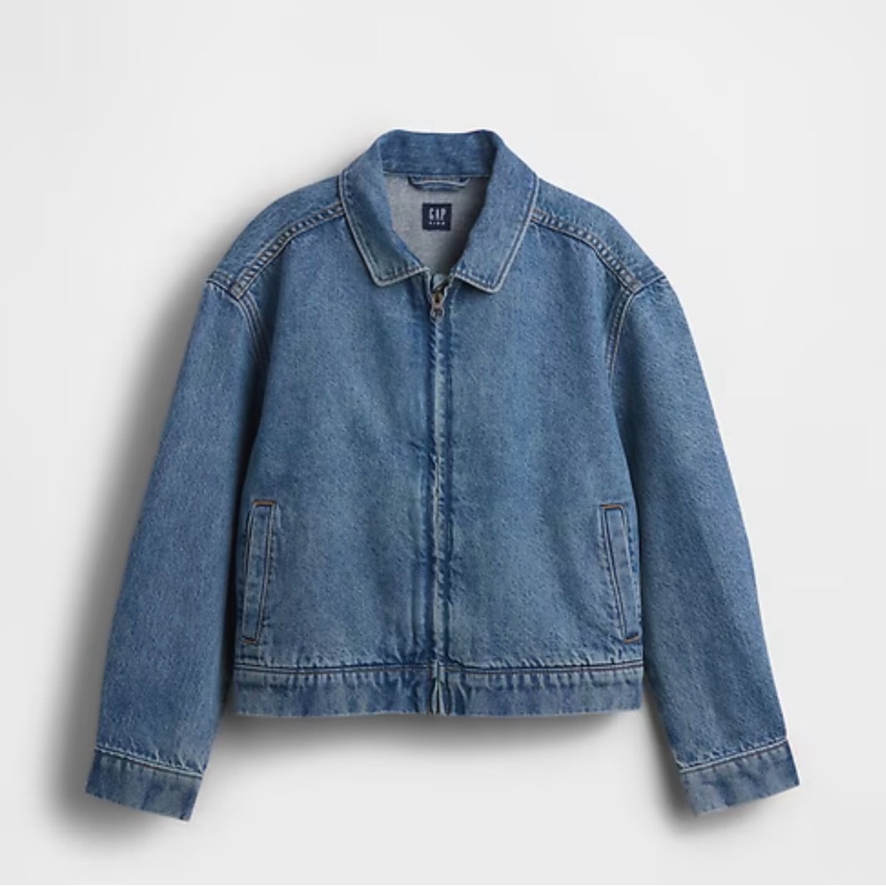 GAP Light Blue Denim Jacket